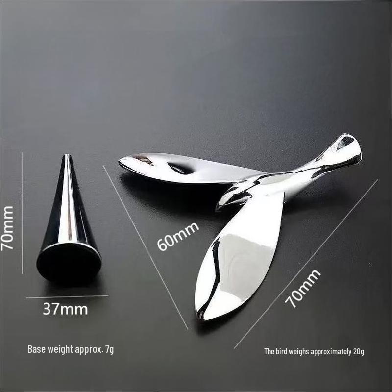 ZISIZ Flying Bird Tumbler Bottle Opener
ZISIZ Flying Bird Tumbler Bottle Opener