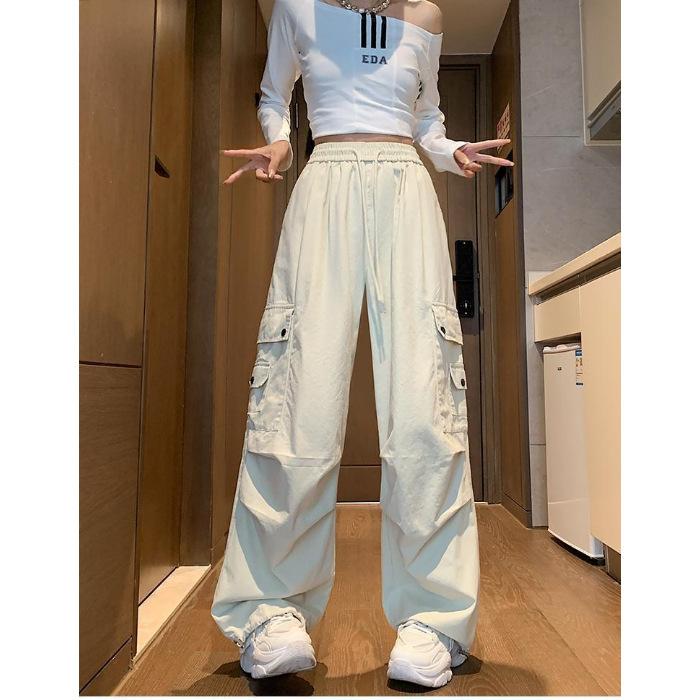 Dopamine leggings ins women s spring and autumn summer Korean version of student loose and thin straight casual wide-leg pants 2XL абрикосовий
Dopamine leggings ins women s spring and autumn summer Korean version of student loose and thin straight casual wide-leg pants 2XL абрикосовий
