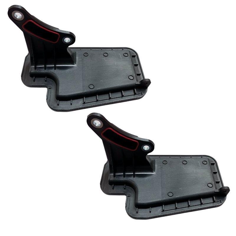 2Pcs Transmission Oil Filter JF506E RE5F01A For Mazda Ford
2Pcs Transmission Oil Filter JF506E RE5F01A For Mazda Ford