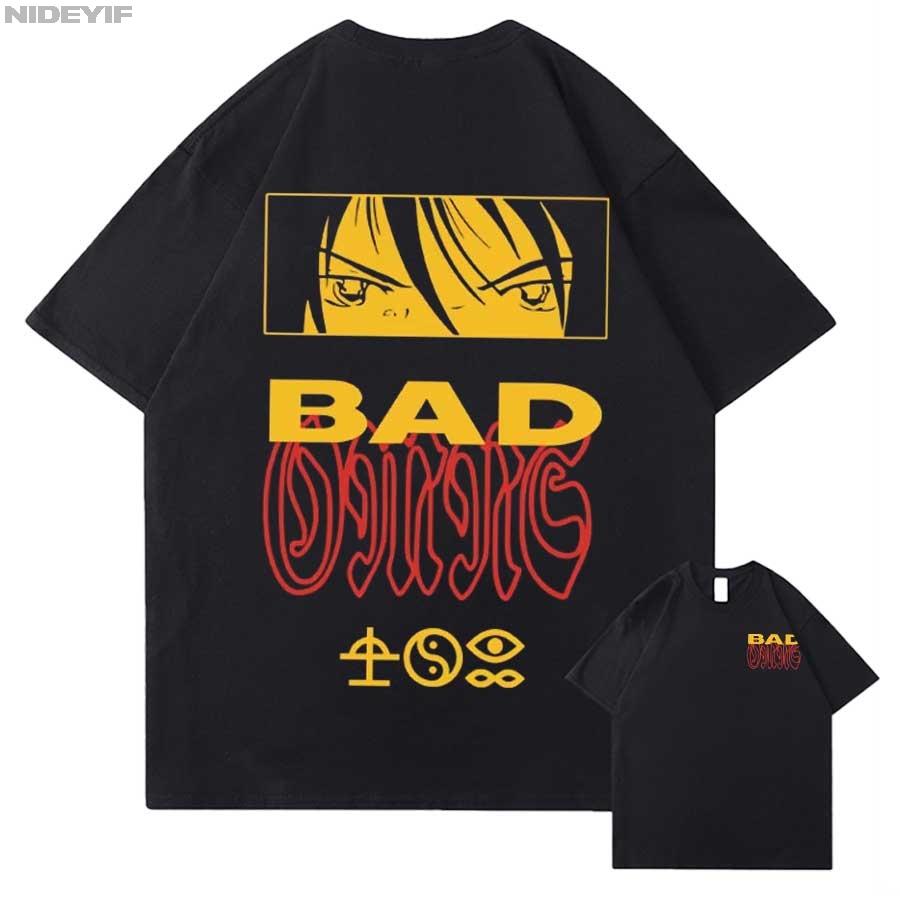 Bad OUnisex Band DYFL NA Tour Merch 2026 T shirt for Unisex Women Hiphop Streetwear Oversized Tops 100 Cotton TShirt BO1 S
Bad OUnisex Band DYFL NA Tour Merch 2026 T shirt for Unisex Women Hiphop Streetwear Oversized Tops 100 Cotton TShirt BO1 S