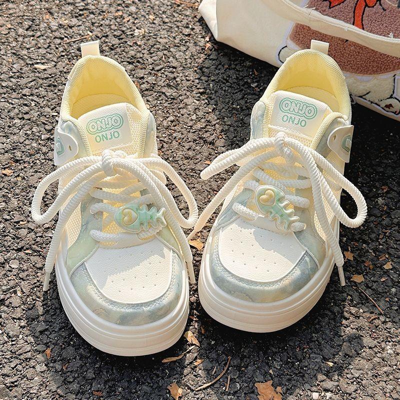 2025 New Women s Versatile Breathable Casual Shoes Spring Summer Thick Bottom Mesh Panel Slip-On Rubber Outsole Adult Footwear 35 белый
2025 New Women s Versatile Breathable Casual Shoes Spring Summer Thick Bottom Mesh Panel Slip-On Rubber Outsole Adult Footwear 35 белый