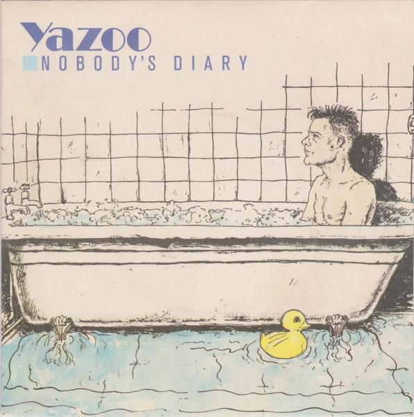 7inch Record YAZOO - Nobody s Diary / State Farm YAZ003 MUTE 1983 UK Rock Used
7inch Record YAZOO - Nobody s Diary / State Farm YAZ003 MUTE 1983 UK Rock Used