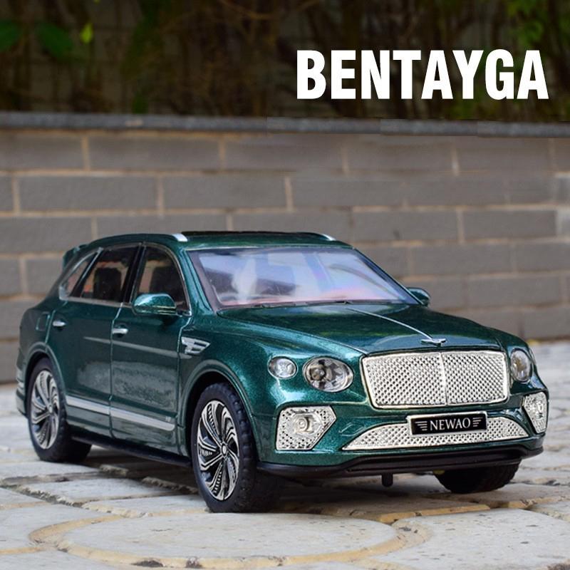 1:24 Bentayga SUV Alloy Metal Die Cast Cars Model Игрушечные автомобили Pull Back Звук и свет Для детей Подарок Boy Toys
1:24 Bentayga SUV Alloy Metal Die Cast Cars Model Игрушечные автомобили Pull Back Звук и свет Для детей Подарок Boy Toys