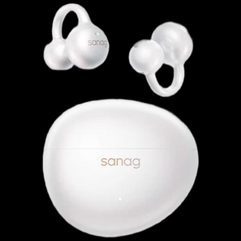 Saina S7S AI Open-Ear Clip Bluetooth Earbuds
Saina S7S AI Open-Ear Clip Bluetooth Earbuds