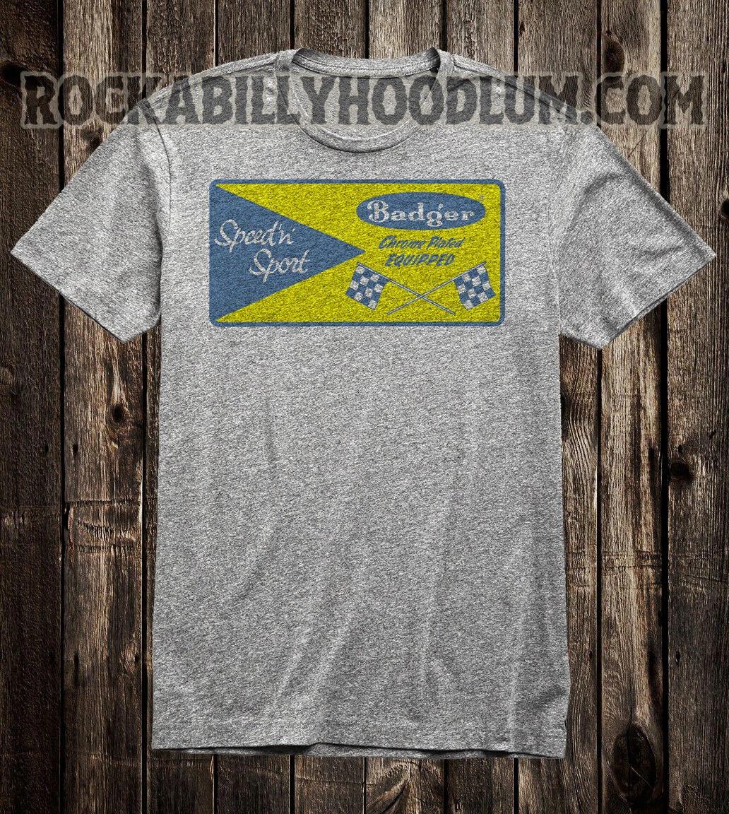 Retro Hot Rod T Shirt Tee Drag Race Racing Speed Sport Shop Badger Equipped 2XL
Retro Hot Rod T Shirt Tee Drag Race Racing Speed Sport Shop Badger Equipped 2XL