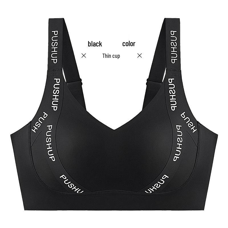 Plus Size Wireless Lift & Support Sports Bra for Women with Large Bust 36/80BC
Plus Size Wireless Lift & Support Sports Bra for Women with Large Bust 36/80BC
