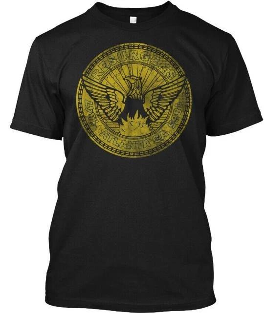 Vintage Distressed Flag Of Atlanta T shirt Made in the USA Size S to 5XL 3XL
Vintage Distressed Flag Of Atlanta T shirt Made in the USA Size S to 5XL 3XL