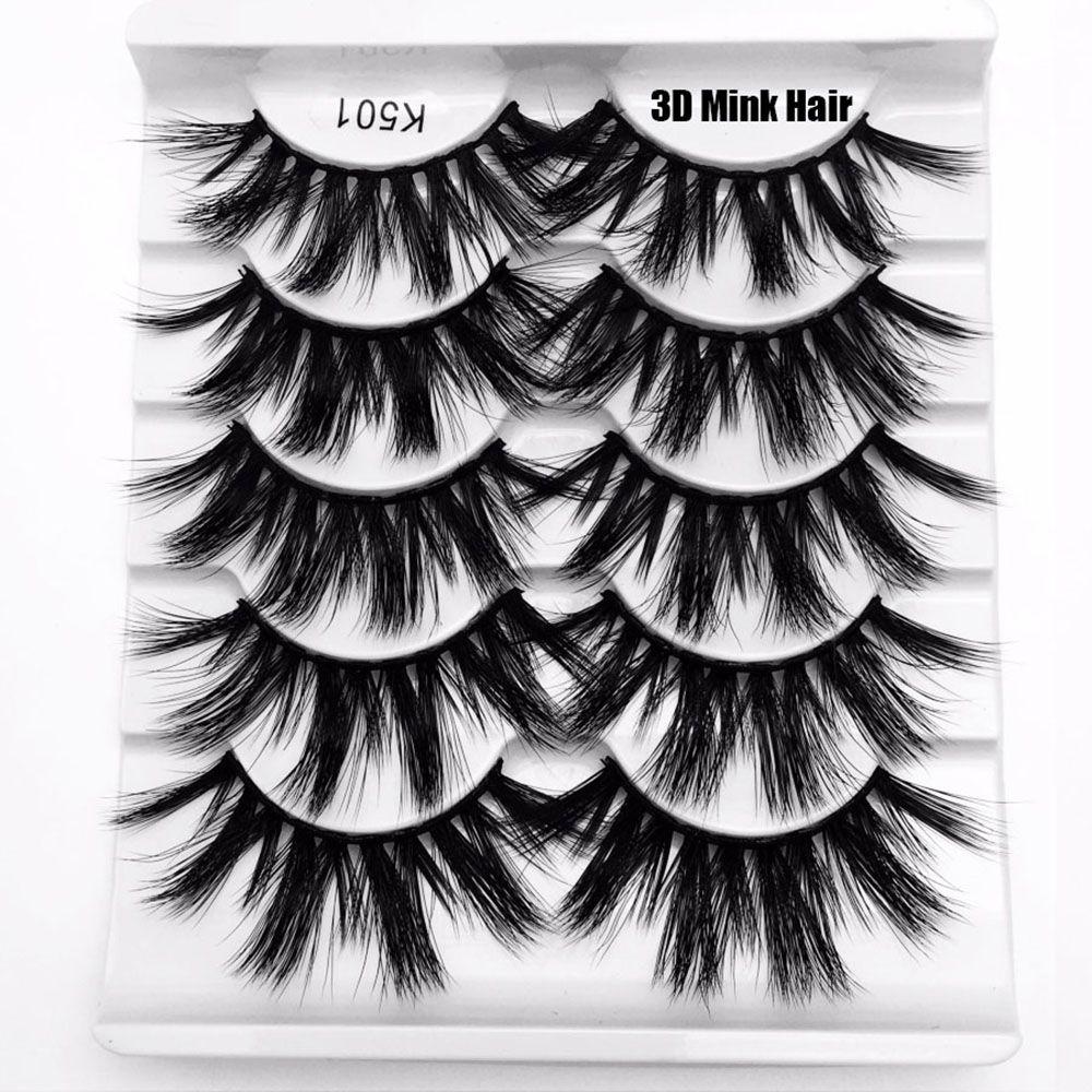 Wispy Cross Thick Long Handmade False Eyelashes 25mm Lashes 3D Soft Mink Hair Eye Lash Extension
Wispy Cross Thick Long Handmade False Eyelashes 25mm Lashes 3D Soft Mink Hair Eye Lash Extension