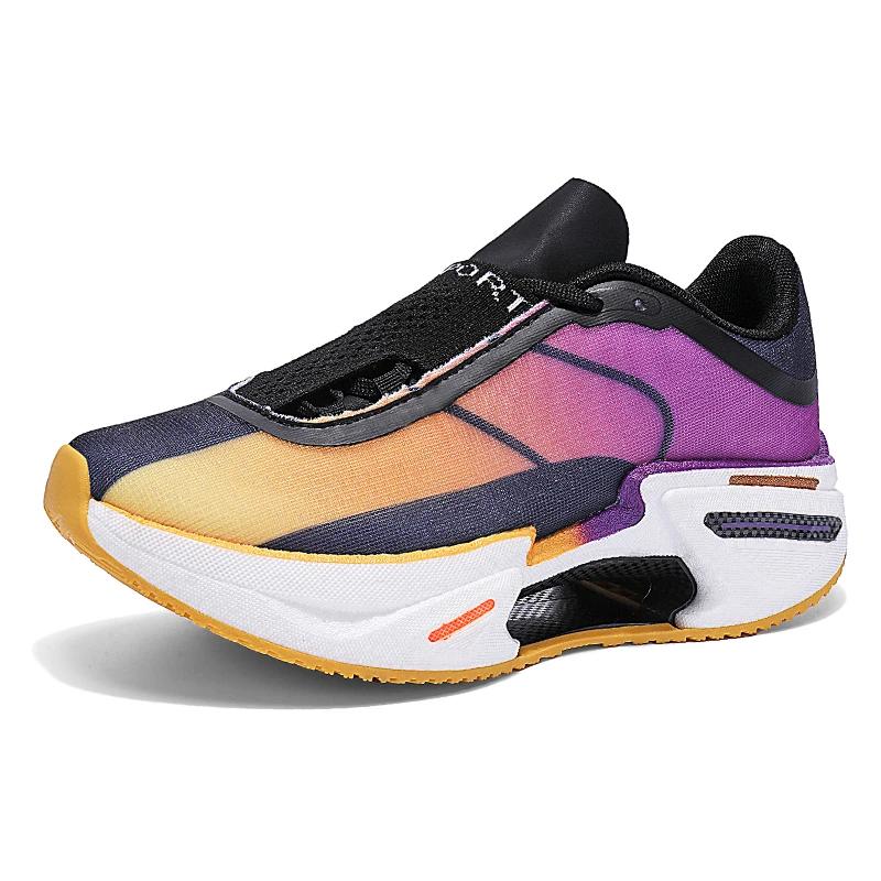 Outdoor Fashi Athletic Running Shoes, Comfortable & Breathable Casual Sneakers, Unisex Hollow-out High-elasticity Sneakers 45
Outdoor Fashi Athletic Running Shoes, Comfortable & Breathable Casual Sneakers, Unisex Hollow-out High-elasticity Sneakers 45
