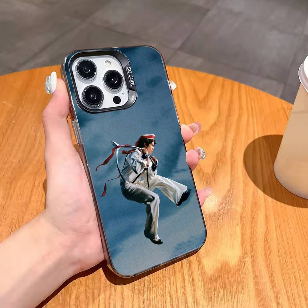 Singer C-Conan Gray Phone Case For iPhone17,16,15,14,13,12,11,Pro,MAX White Matte Shockproof Cover iPhone13PRO
Singer C-Conan Gray Phone Case For iPhone17,16,15,14,13,12,11,Pro,MAX White Matte Shockproof Cover iPhone13PRO