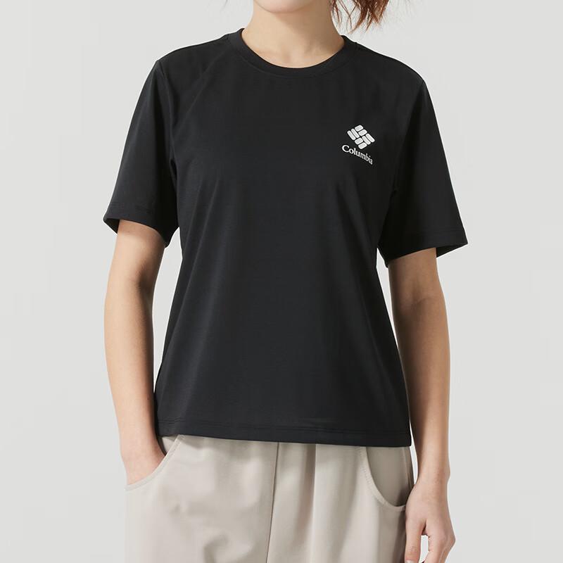 Columbia Women s Summer Casual Outdoor Short-Sleeve T-Shirt XR6735010 M
Columbia Women s Summer Casual Outdoor Short-Sleeve T-Shirt XR6735010 M