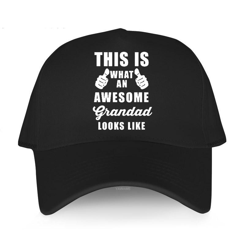 Baseball cap men original brand Sport Bonnet Awesome Super Grandad DAD Fathers Day XMAS Christmas Birthday Gift fashion hat
Baseball cap men original brand Sport Bonnet Awesome Super Grandad DAD Fathers Day XMAS Christmas Birthday Gift fashion hat