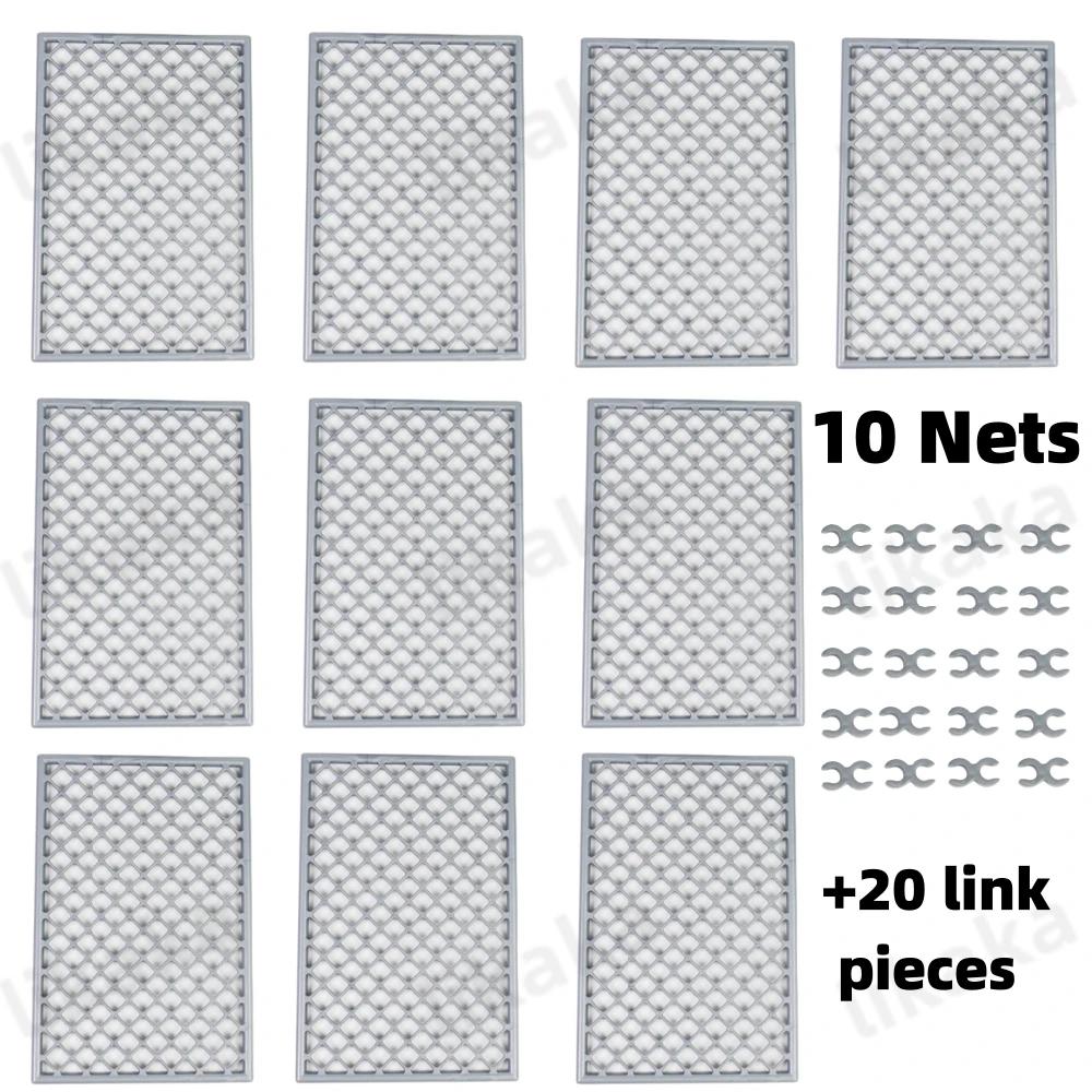 Moc Military Nets Construction Blocks Toys Set Diy Blocks Toys For Young Boys Fitting Timeless Farm Fence Military Fence Bricks Parts
Moc Military Nets Construction Blocks Toys Set Diy Blocks Toys For Young Boys Fitting Timeless Farm Fence Military Fence Bricks Parts
