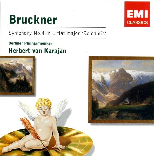 CD ANTON BRUCKNER, HERBERT VON KARAJAN - Symphony No 4 in E Flat Major Romat 724358580129 EMI Classics 2004 Europe Classical Used
CD ANTON BRUCKNER, HERBERT VON KARAJAN - Symphony No 4 in E Flat Major Romat 724358580129 EMI Classics 2004 Europe Classical Used