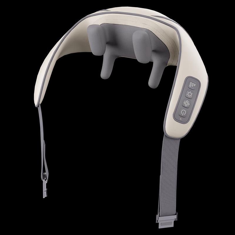 Haier Cordless Neck & Shoulder Massager Shawl with Heat
Haier Cordless Neck & Shoulder Massager Shawl with Heat