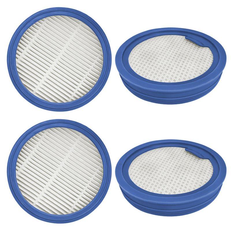 AEE4-2Pcs Pre-Filters +2Pcs Outlet Filters Kit Washable Reusable Pre-Motor Filter For AEG 7000/AEG ASKW5
AEE4-2Pcs Pre-Filters +2Pcs Outlet Filters Kit Washable Reusable Pre-Motor Filter For AEG 7000/AEG ASKW5