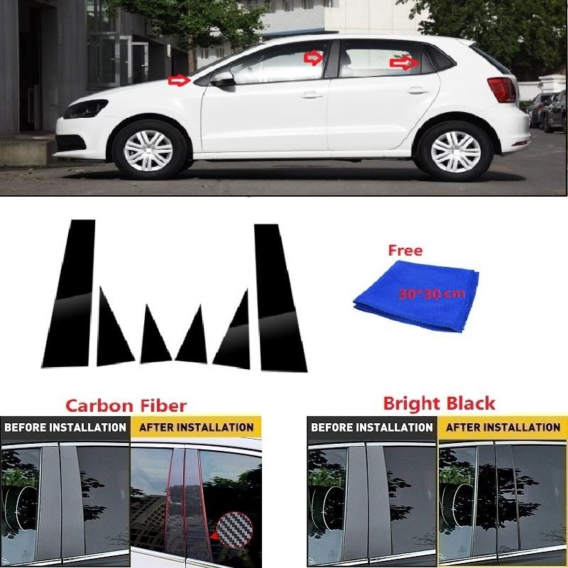 Подходит для VW Polo MK5 2011-2018, полированная стойка, накладка на окно, колонка до н. э.
Подходит для VW Polo MK5 2011-2018, полированная стойка, накладка на окно, колонка до н. э.