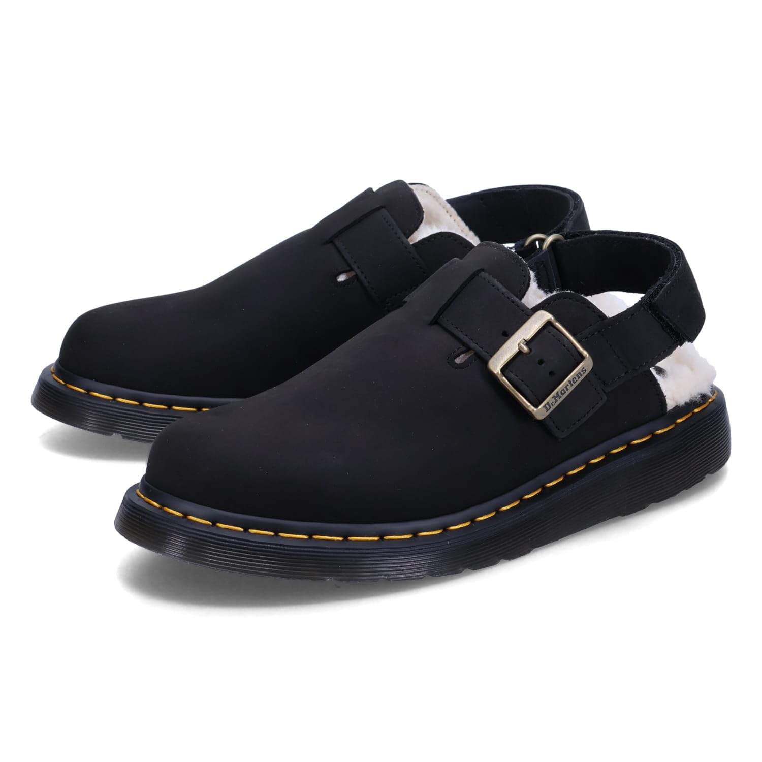 Dr. Martens Slip-on Slingback Shoes Jorge 2 Men s JORGE 2 FL 31264001 black 27.0 cm
Dr. Martens Slip-on Slingback Shoes Jorge 2 Men s JORGE 2 FL 31264001 black 27.0 cm