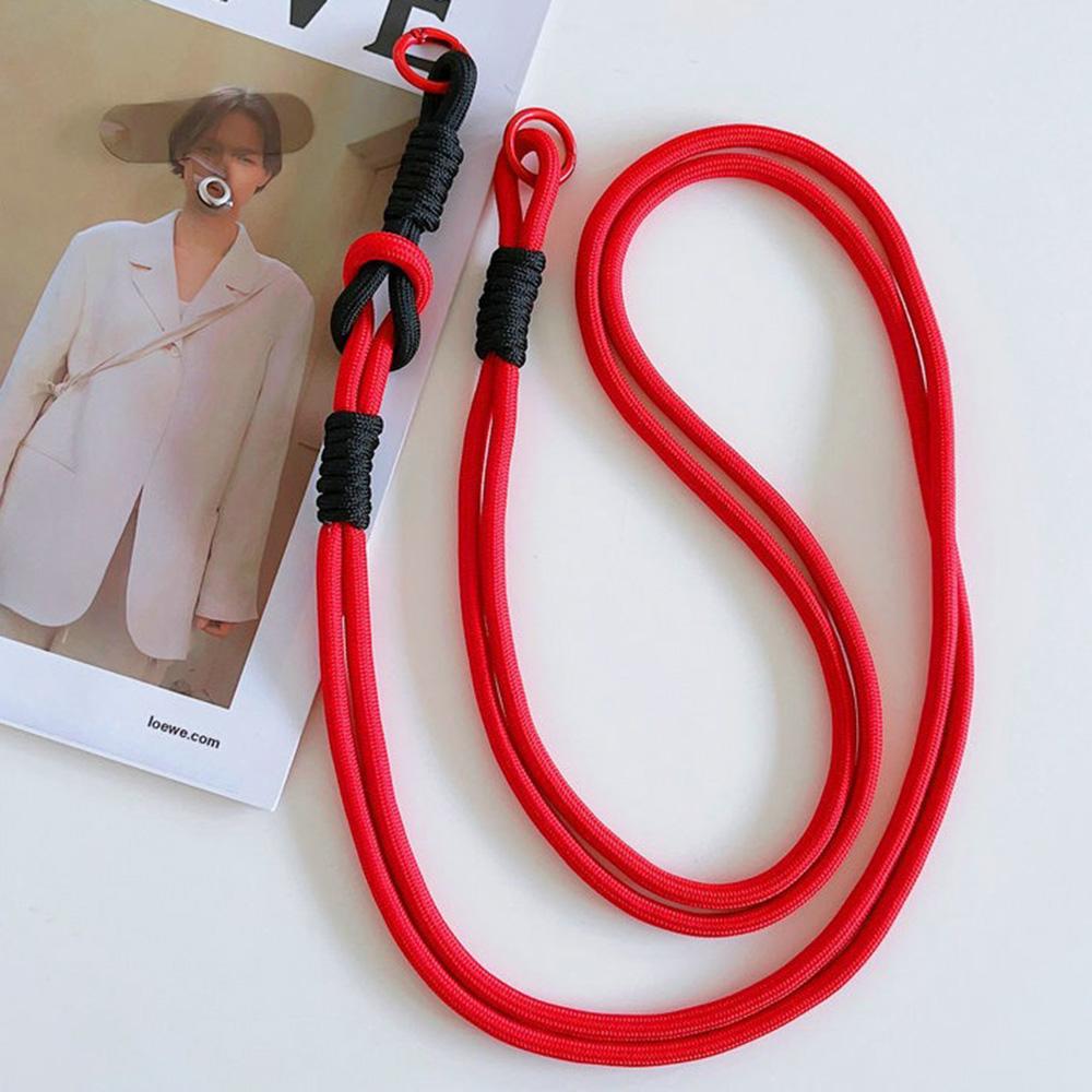 Cell Phone Lanyard Crossbody Polyester Strap with Tether Tab,Total Length: 120cm Pink Grey
Cell Phone Lanyard Crossbody Polyester Strap with Tether Tab,Total Length: 120cm Pink Grey