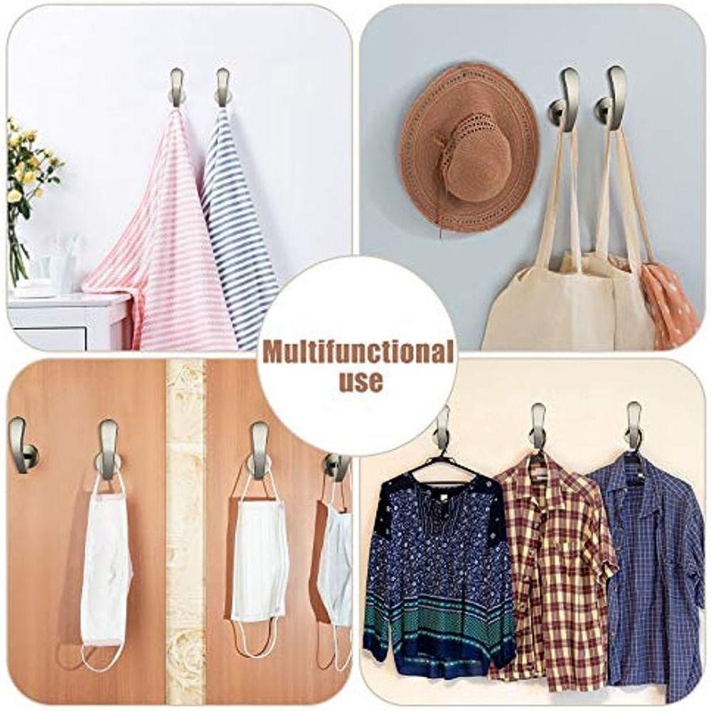 Retro Window Curtain Hooks Practical Clothes Hanger Curtain Holder Metal Wall Hanger Home Decor
Retro Window Curtain Hooks Practical Clothes Hanger Curtain Holder Metal Wall Hanger Home Decor