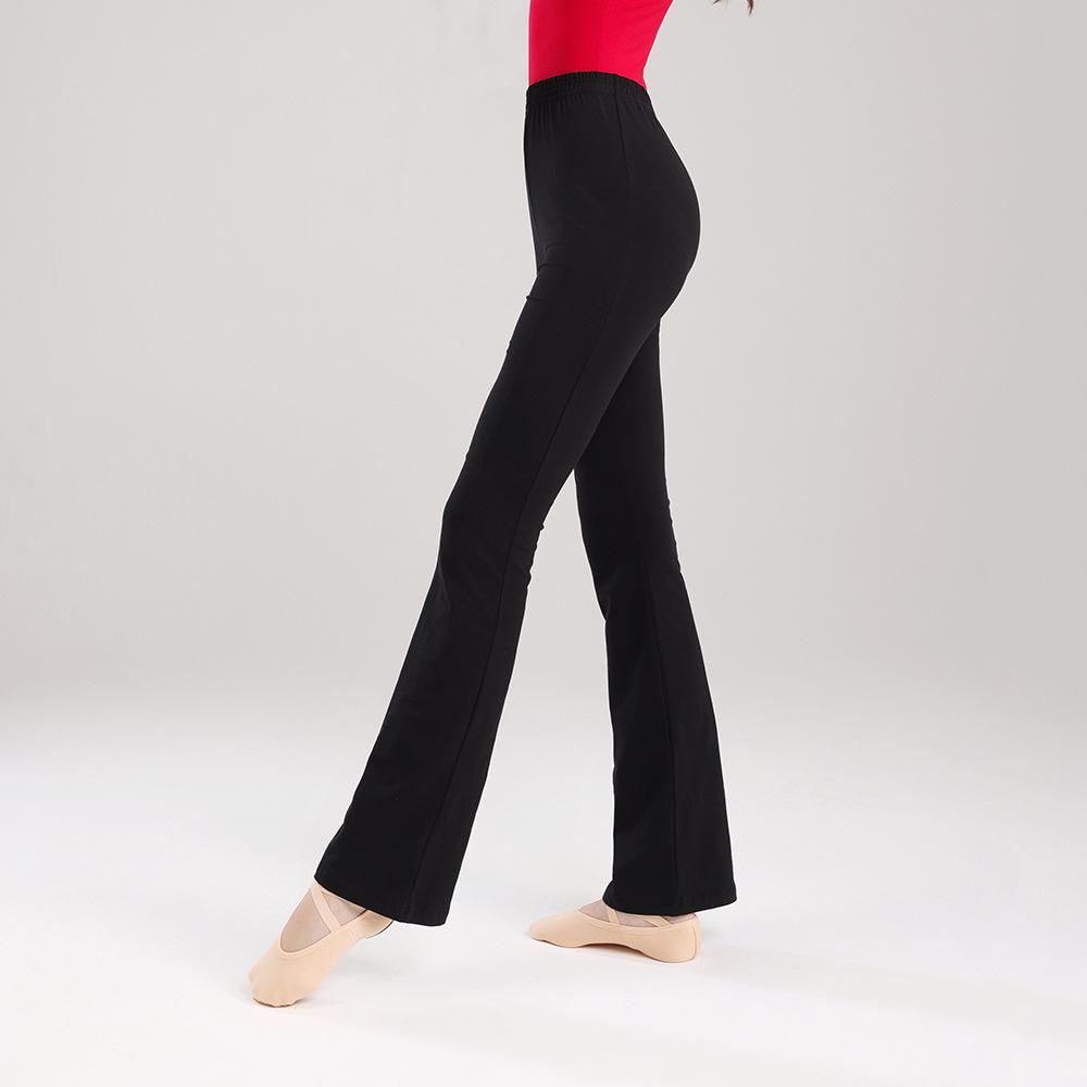 Micro Flare Yoga Dance Pants for Women - Autumn/Winter Practice & Training Trousers 150
Micro Flare Yoga Dance Pants for Women - Autumn/Winter Practice & Training Trousers 150