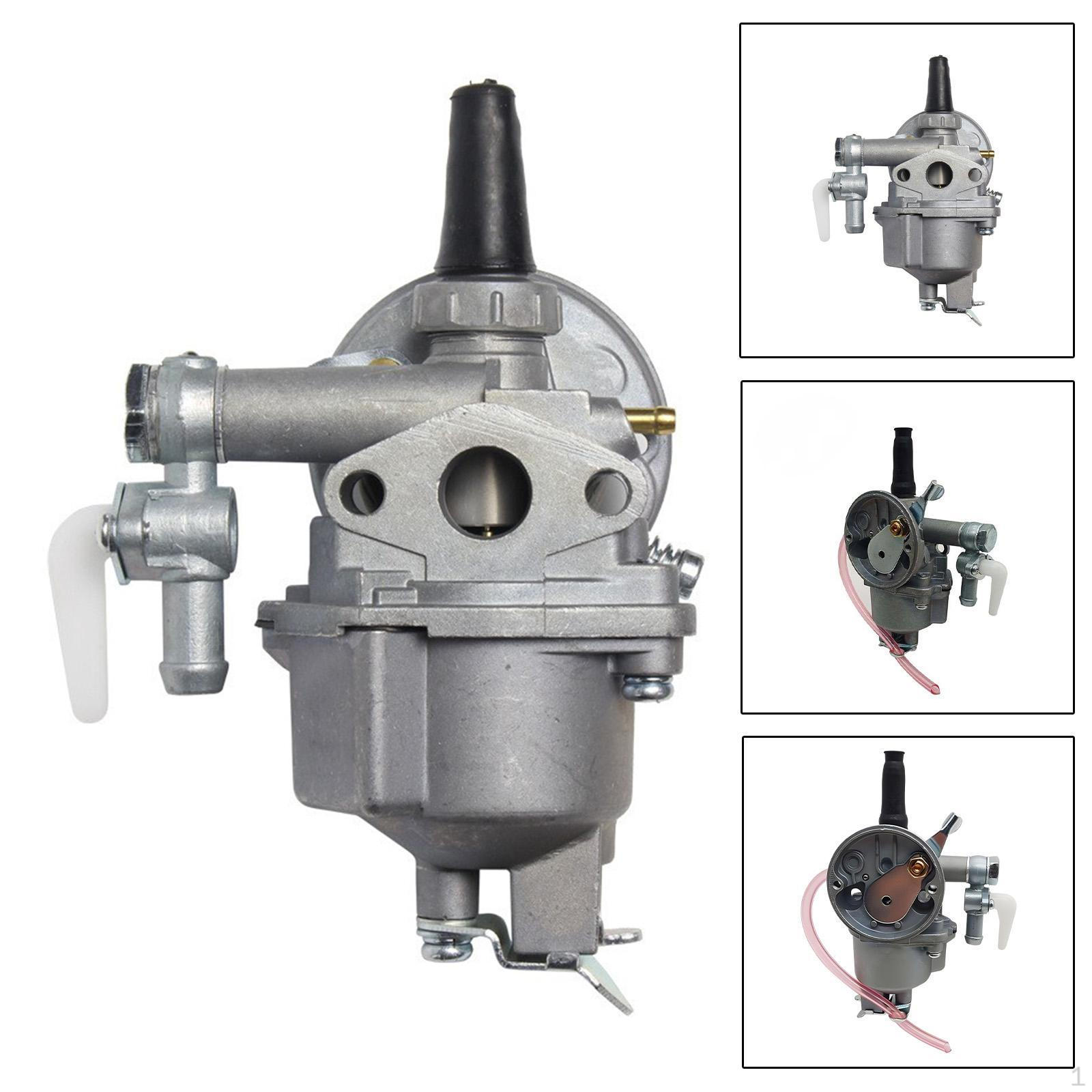Carburetor for Brushcutter Sturdy Compact Grass Trimmer Parts TD40 TD33
Carburetor for Brushcutter Sturdy Compact Grass Trimmer Parts TD40 TD33