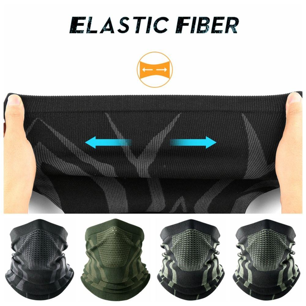 Warmer Thermal Face Bandana Mask Sunscreen Outdoor Windproof Neck Face Shield Bicycle no.2
Warmer Thermal Face Bandana Mask Sunscreen Outdoor Windproof Neck Face Shield Bicycle no.2