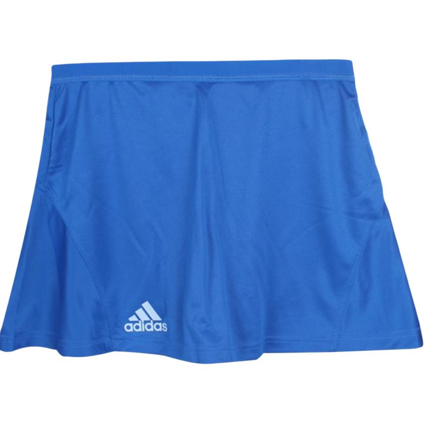 Adidas Быстросохнущая спортивная фитнес-юбка повседневная женская юбка синяя FTS-DY0038 L
Adidas Быстросохнущая спортивная фитнес-юбка повседневная женская юбка синяя FTS-DY0038 L