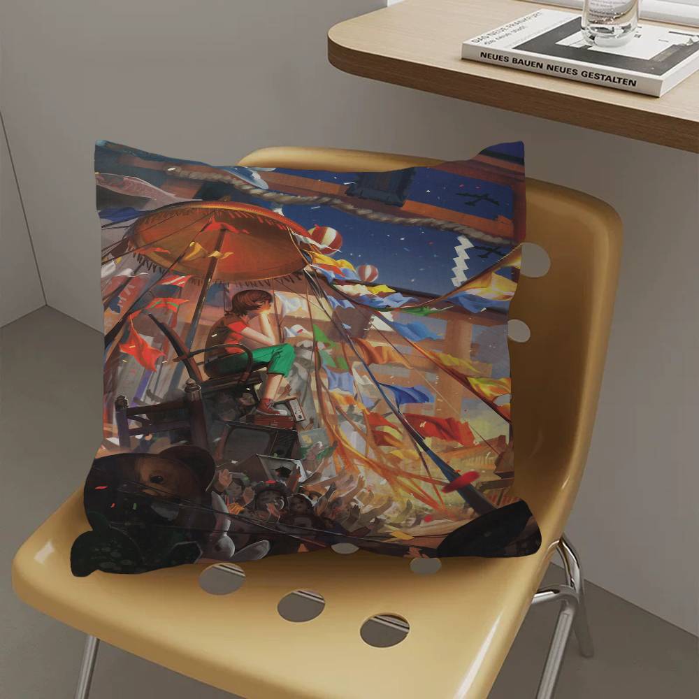 Anime P-Paprika Personalized Picture Text Home Decorative Pillows Household Gifts 45x45cm 30cmx30cm
Anime P-Paprika Personalized Picture Text Home Decorative Pillows Household Gifts 45x45cm 30cmx30cm