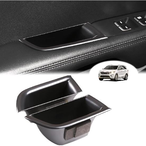Aunginsy Car Armrest Box Storage Box Compatible with Kia Sorento 2016 2017 2018 2019 2020, Center Console Organizer Tray Insert Coin Container ABS Front Door Storage Box
Aunginsy Car Armrest Box Storage Box Compatible with Kia Sorento 2016 2017 2018 2019 2020, Center Console Organizer Tray Insert Coin Container ABS Front Door Storage Box