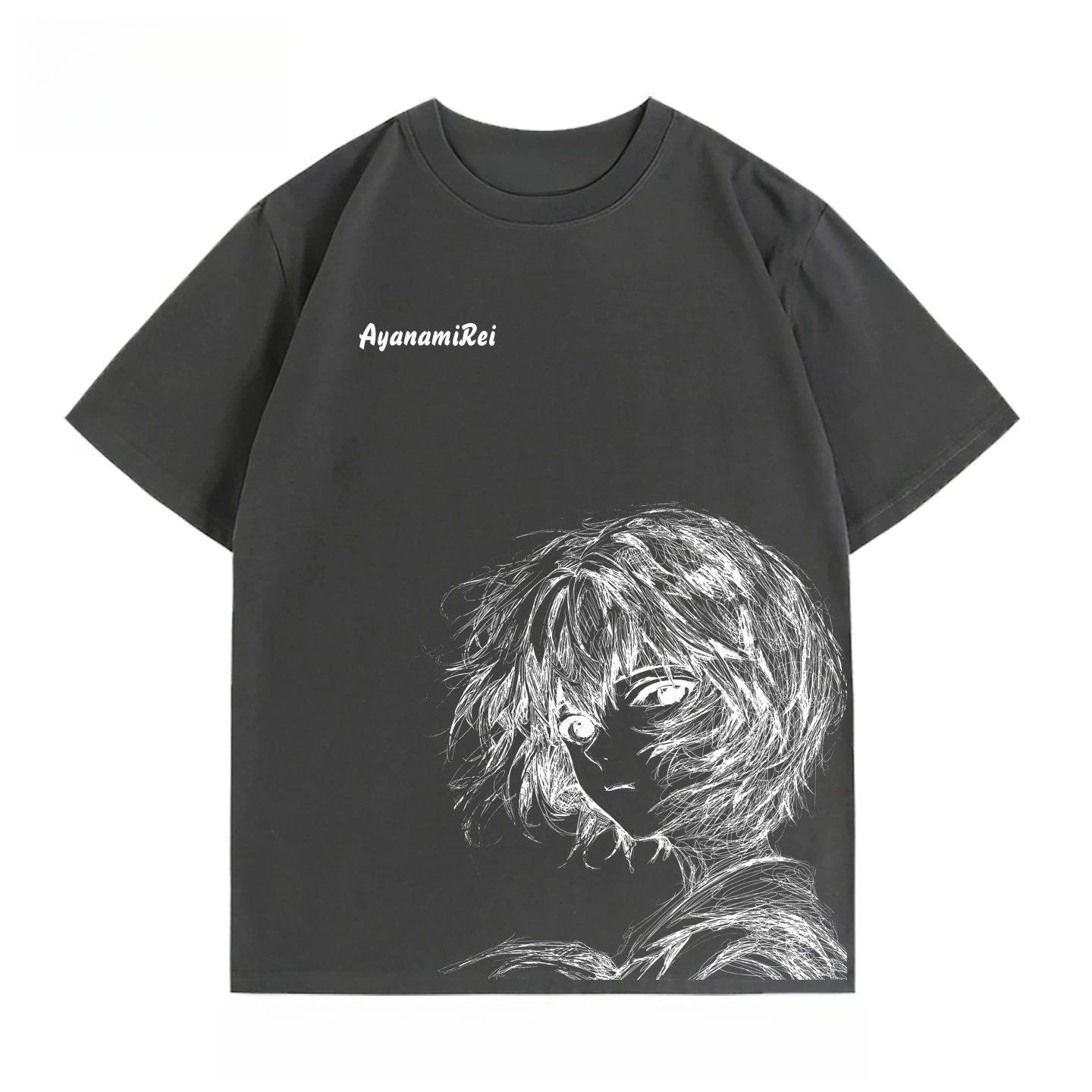 Neon Genesis Evangelion Asuka Langley Soryu Sketch Art Casual Oversized Anime Women And Men T-Shirt XXL
Neon Genesis Evangelion Asuka Langley Soryu Sketch Art Casual Oversized Anime Women And Men T-Shirt XXL