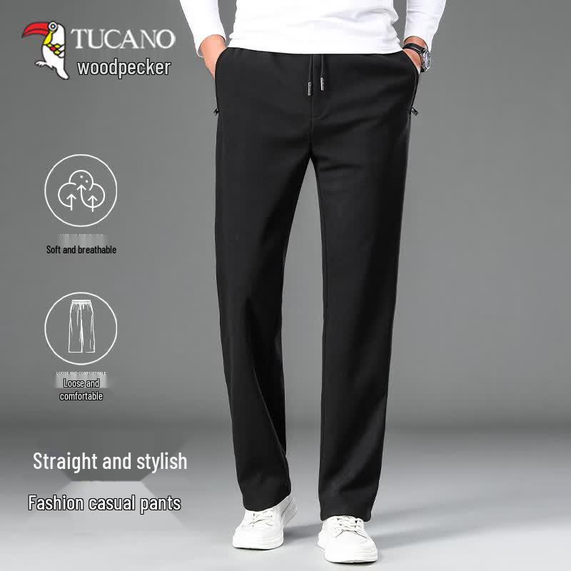 TUCANO Men s Loose Straight Casual Sport Pants 4XL
TUCANO Men s Loose Straight Casual Sport Pants 4XL