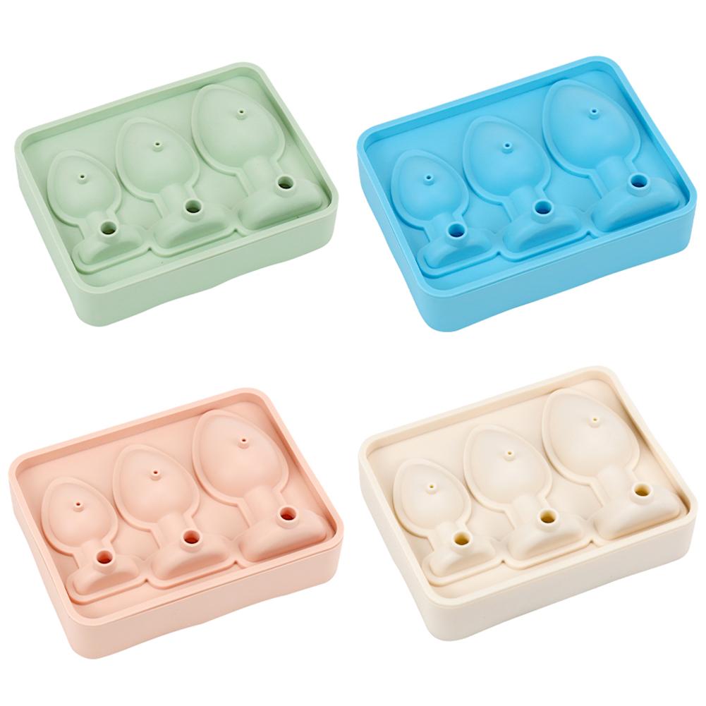 Silicone Prank Butt Plug Shaped Mold Prank Ice Cube Mold Tray Fun Shape Ice Cube Molds for DIY Cake Chocolate Candy бежевый
Silicone Prank Butt Plug Shaped Mold Prank Ice Cube Mold Tray Fun Shape Ice Cube Molds for DIY Cake Chocolate Candy бежевый