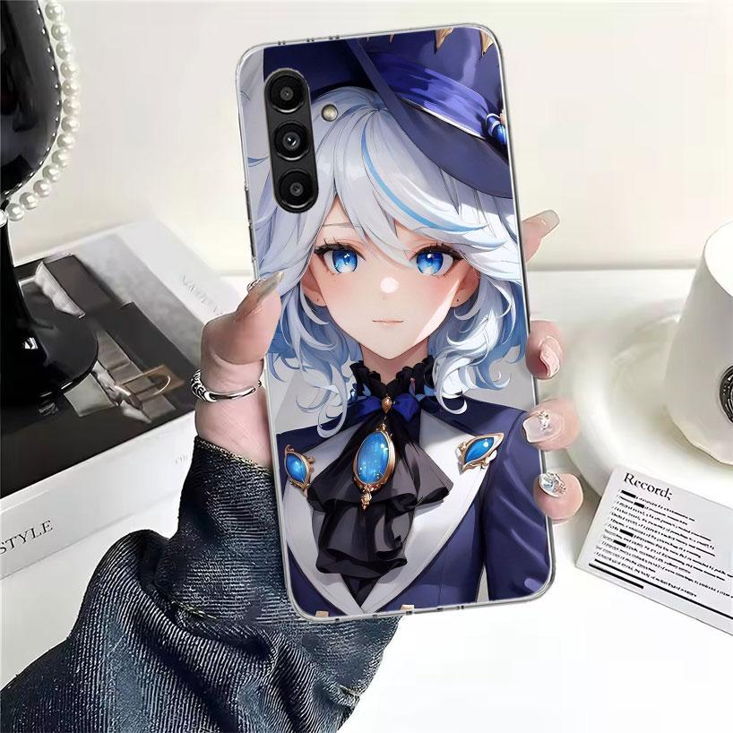 Чехол для телефона Genshin Impact Furina для Samsung Galaxy A13 A14 A15 A16 A17 A53 A54 A55 A56 A57 A33 A34 A35 A36 A37 A23 A24 A25 A26 Samsung A35
Чехол для телефона Genshin Impact Furina для Samsung Galaxy A13 A14 A15 A16 A17 A53 A54 A55 A56 A57 A33 A34 A35 A36 A37 A23 A24 A25 A26 Samsung A35