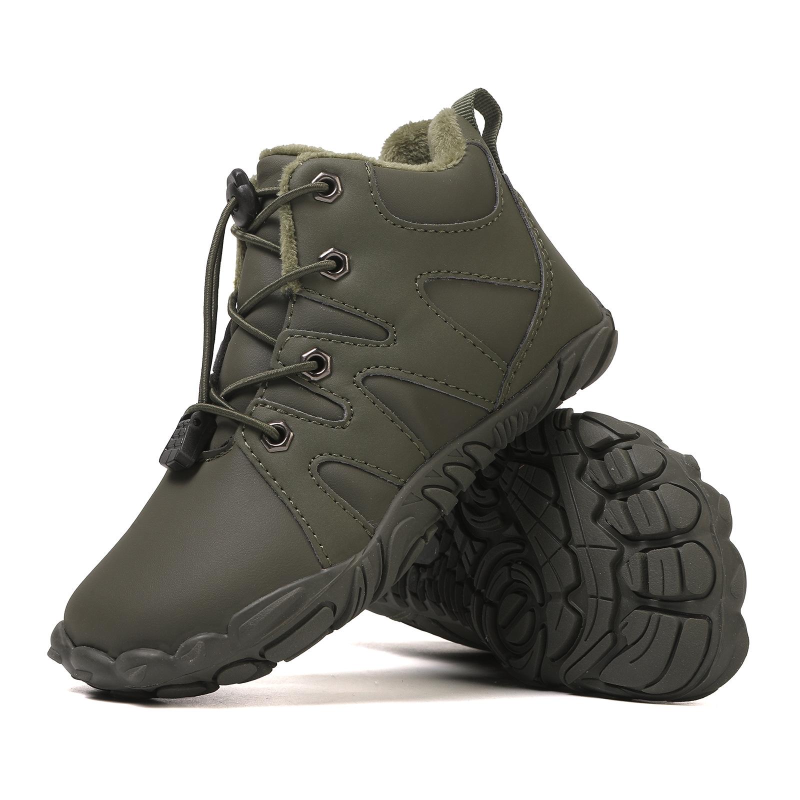 Children s snow cotton boots men s new cotton shoes medium and large children s boys five-finger velvet warm winter children s girls cotton shoes 26
Children s snow cotton boots men s new cotton shoes medium and large children s boys five-finger velvet warm winter children s girls cotton shoes 26