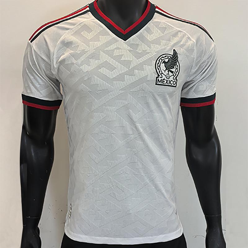 2026 World Cup Mexico Jersey - Argentina & France Fan Edition Extra Large
2026 World Cup Mexico Jersey - Argentina & France Fan Edition Extra Large
