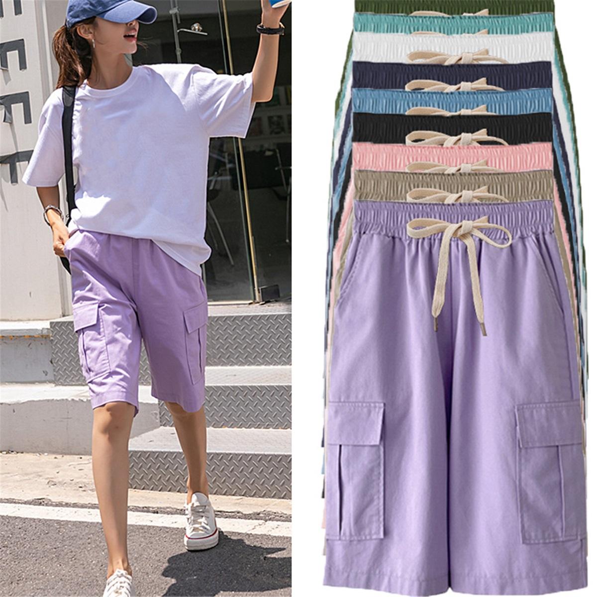 Tooxika Women s Summer Thin Section Of High-waisted Wide-legged Casual Trousers Straight Large Size Elastic Waist Work Trousers Five-minute Trousers 2XL армия зеленый
Tooxika Women s Summer Thin Section Of High-waisted Wide-legged Casual Trousers Straight Large Size Elastic Waist Work Trousers Five-minute Trousers 2XL армия зеленый