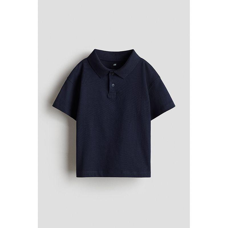 HM Children s Clothing Boys Polo Shirt 2025 Summer New Polo Collar Loose Western Style Short Sleeve Tops 1275457 Navy blue 120/60
HM Children s Clothing Boys Polo Shirt 2025 Summer New Polo Collar Loose Western Style Short Sleeve Tops 1275457 Navy blue 120/60
