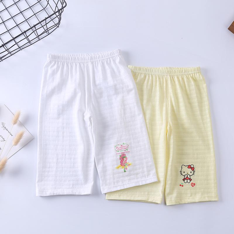 Детские капри из бамбукового хлопка - 100% хлопок, легкие, свободного кроя, одежда для сна, 2 штуки 120 cm
Детские капри из бамбукового хлопка - 100% хлопок, легкие, свободного кроя, одежда для сна, 2 штуки 120 cm