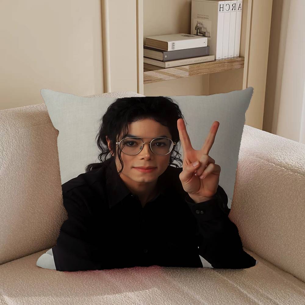 Майкл Мультяшный ДжексонС Наволочка Съемная Моющаяся Наволочка – Всесезонный Мягкий Лен 16x16Inch
Майкл Мультяшный ДжексонС Наволочка Съемная Моющаяся Наволочка – Всесезонный Мягкий Лен 16x16Inch