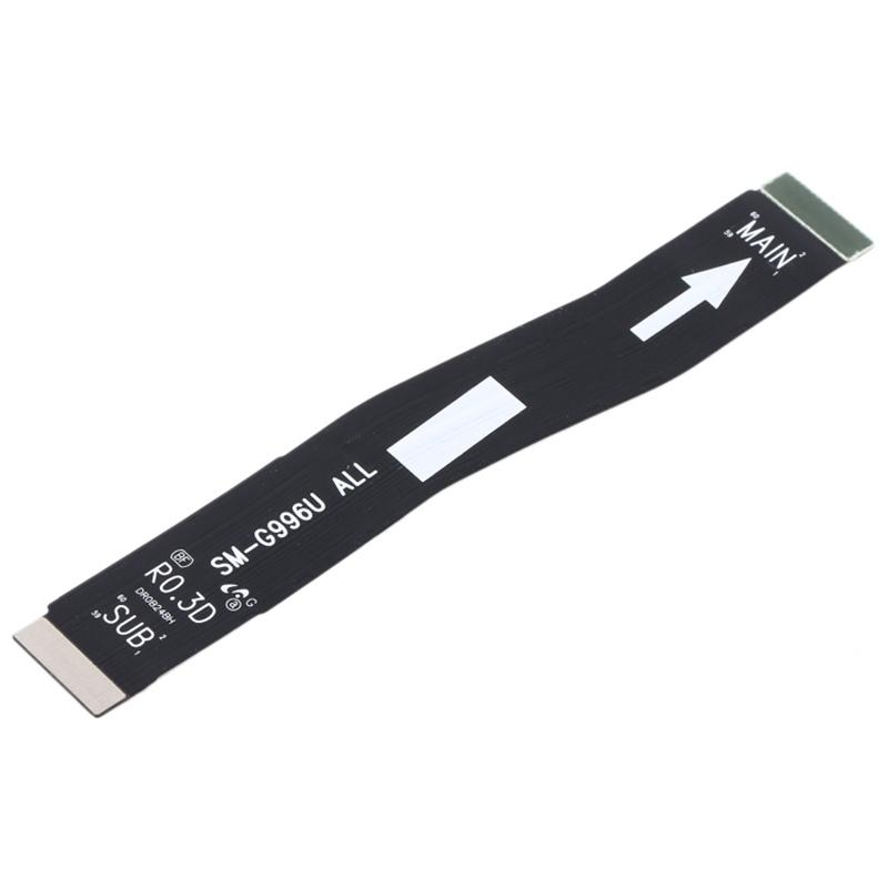 For Samsung Galaxy S21+ 5G G996 Motherboard Dock Connection Flex Cable Phone Replacement Part (without Logo) Type A
For Samsung Galaxy S21+ 5G G996 Motherboard Dock Connection Flex Cable Phone Replacement Part (without Logo) Type A