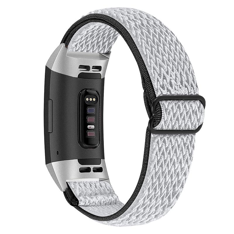 Braided Nylon Strap Sports Adjustable Wrist Band Bracelet Replacement Watchband for Fitbit Charge 3 Apricot
Braided Nylon Strap Sports Adjustable Wrist Band Bracelet Replacement Watchband for Fitbit Charge 3 Apricot