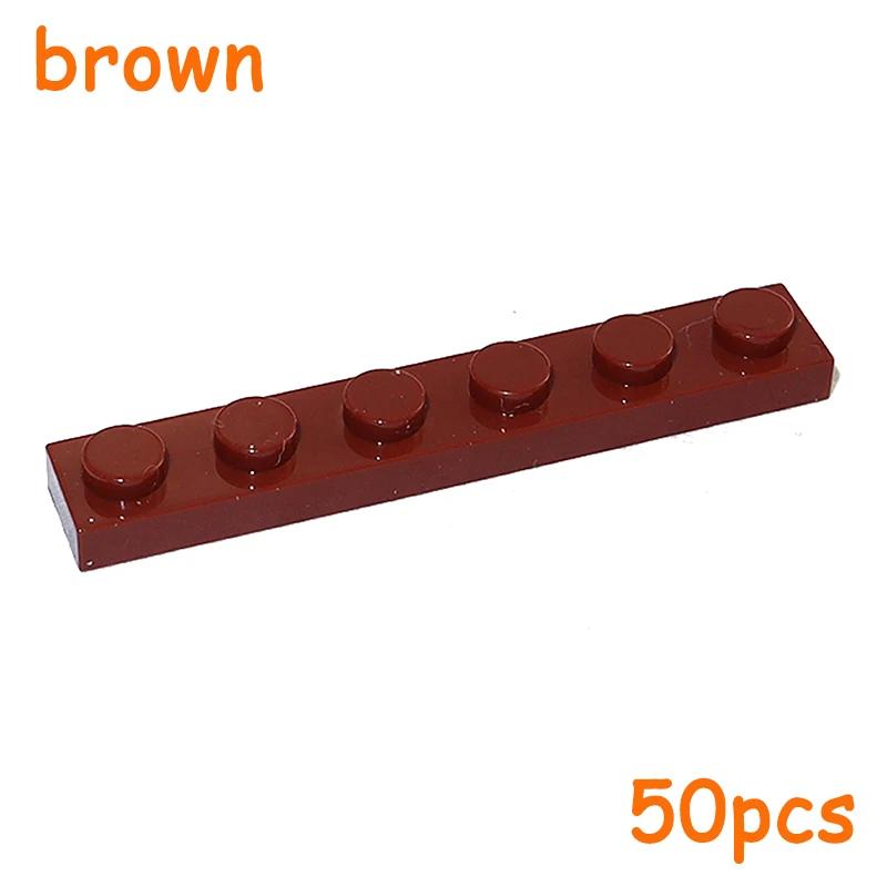 50PCS 3666 Dimension 1x6 Dot Plate MOC Assemble Particles DO IT YOURSELF Construction Bricks 1*6 Figures Blocks Learning Creativity Toy ideal for Kid
50PCS 3666 Dimension 1x6 Dot Plate MOC Assemble Particles DO IT YOURSELF Construction Bricks 1*6 Figures Blocks Learning Creativity Toy ideal for Kid