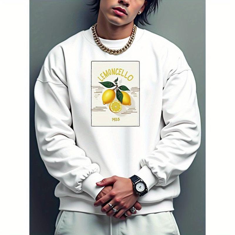 Suitable for Work From Home, Breathable & Low-Maintenance, Men s Relaxed Fit Crew Neck Sweatshirt XXL чёрный
Suitable for Work From Home, Breathable & Low-Maintenance, Men s Relaxed Fit Crew Neck Sweatshirt XXL чёрный