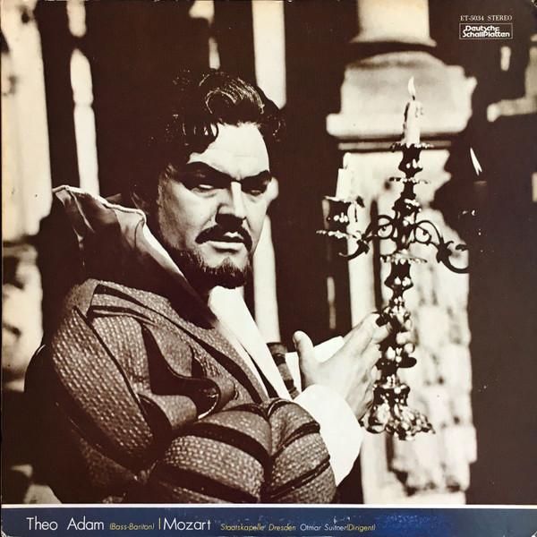 LP Пластинка ТЕО АДАМ, ОТМАР СУИТНЕР, ШТАТСКАП - Моцарт: Arien ET5034 DEUTSCHE SCHALL 1978 Япония Оби Классика Б/У
LP Пластинка ТЕО АДАМ, ОТМАР СУИТНЕР, ШТАТСКАП - Моцарт: Arien ET5034 DEUTSCHE SCHALL 1978 Япония Оби Классика Б/У