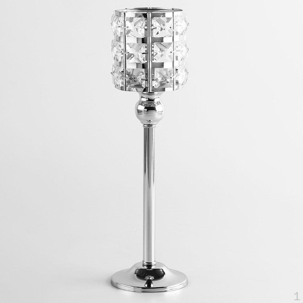 Держатель с кристаллами, украшающий канделябры, вечерние настольные украшения, центральные украшения, свечи для дома L_Silver
Держатель с кристаллами, украшающий канделябры, вечерние настольные украшения, центральные украшения, свечи для дома L_Silver