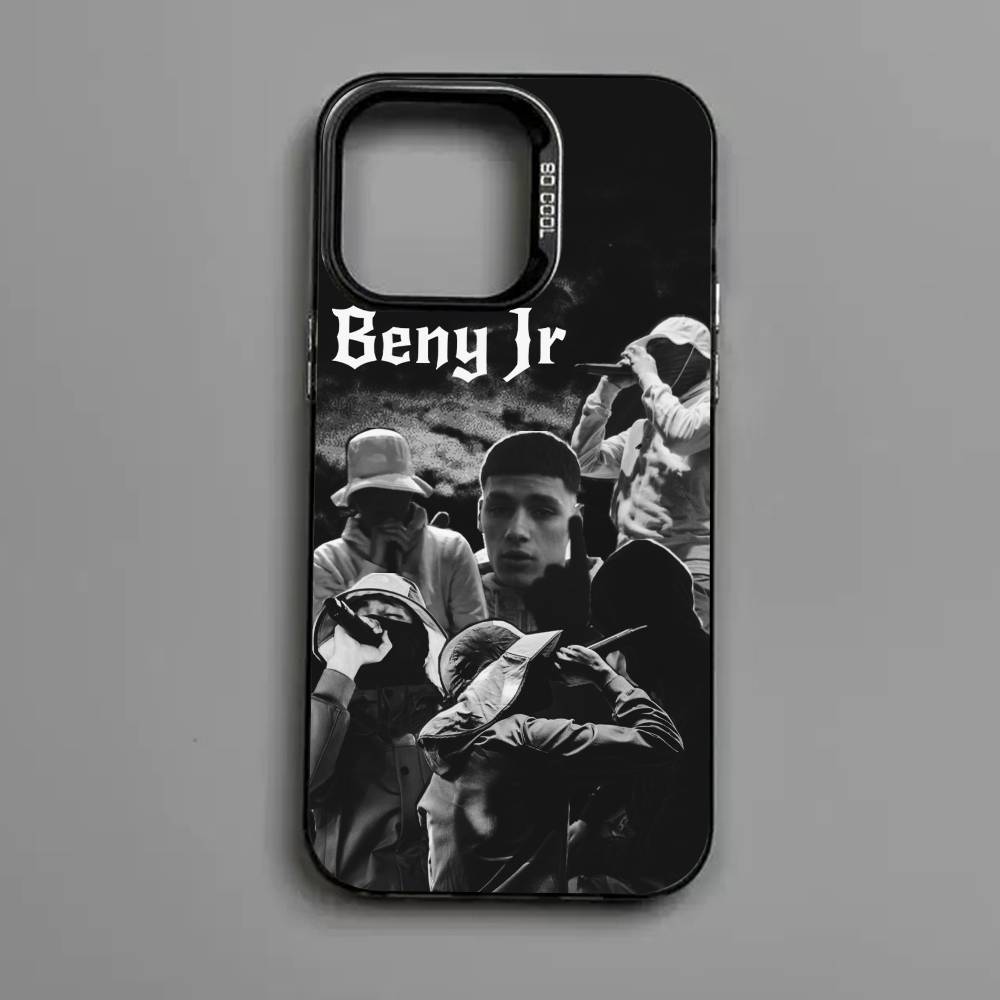 Rapper B-BENY JR Phone Case For iPhone 17 Air 16 e 15 14 13 12 11 Pro Max Plus Mini SE 2020 2022 Back Anti Fall Matte Cover iPhone 12 mini
Rapper B-BENY JR Phone Case For iPhone 17 Air 16 e 15 14 13 12 11 Pro Max Plus Mini SE 2020 2022 Back Anti Fall Matte Cover iPhone 12 mini