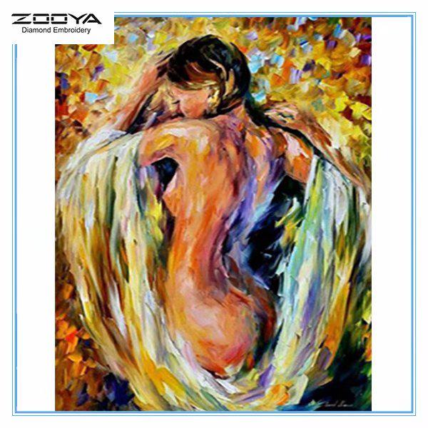 ZOOYA DIY 5D Полный Дрил Бриллиант Живопись Сексуальная Спина Вышивка Крестиком Мозаика Живопись Домашний декор
ZOOYA DIY 5D Полный Дрил Бриллиант Живопись Сексуальная Спина Вышивка Крестиком Мозаика Живопись Домашний декор
