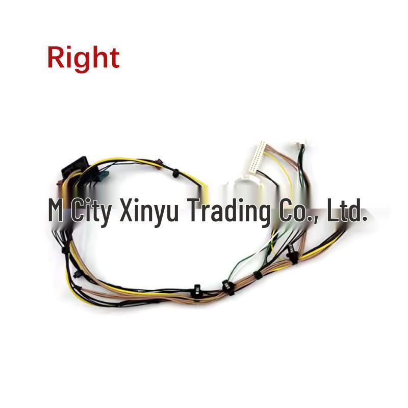 BMW X3 F25 Headlight Wiring Harness for Daytime Running Light Module
BMW X3 F25 Headlight Wiring Harness for Daytime Running Light Module