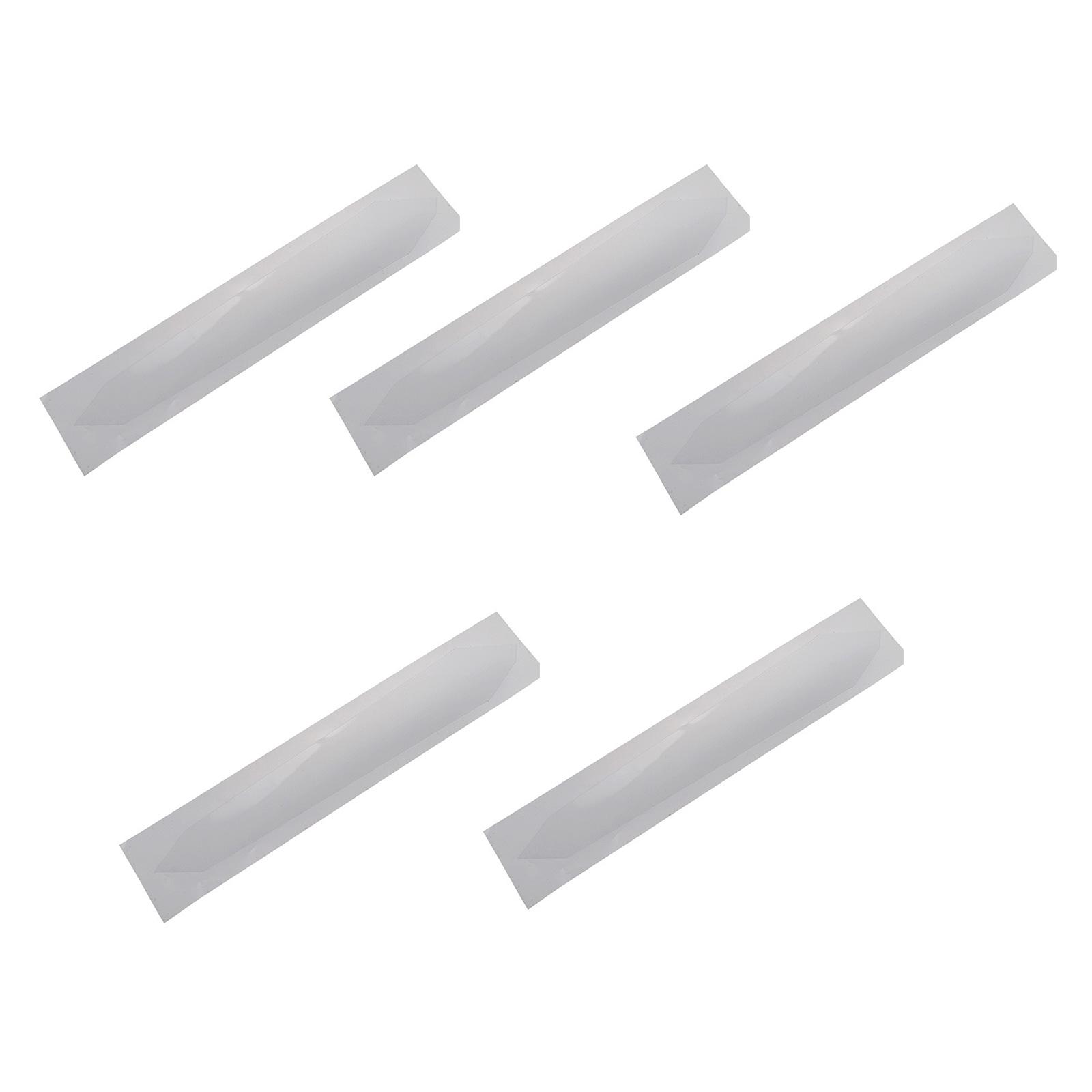 5Pcs Road Bike Chain Guard Sticker Clear Bike Chain Guard Tape Film Cover Waterproof Bike Frame Tape Stickers Enduring
5Pcs Road Bike Chain Guard Sticker Clear Bike Chain Guard Tape Film Cover Waterproof Bike Frame Tape Stickers Enduring